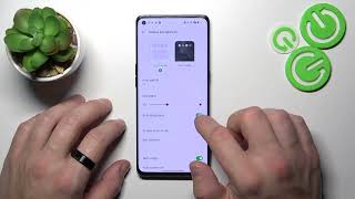 How to Find And Manage Display Settings in OPPO FIND X2 Neo? screenshot 3