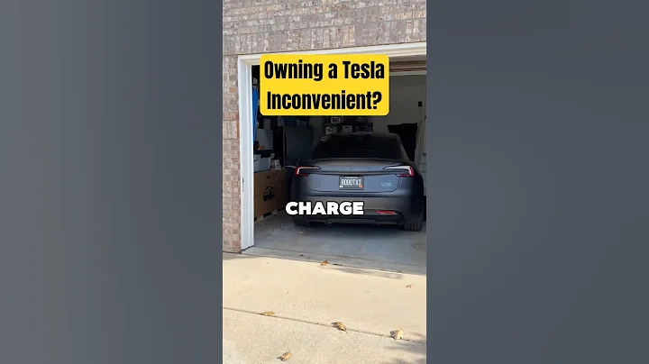 Why Do People Think Owning a Tesla is Inconvenient? 🤔🤦🏻‍♂️