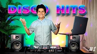 MIX DISCO HITS | Bee Gees, Michael Jackson, Kool & Gang, Tina Charles, Diana Ross, KC & Sunshine Bnd