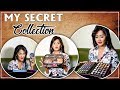 Kanchi Singh REVEALS Her MAKEUP Collection | TellyMasala