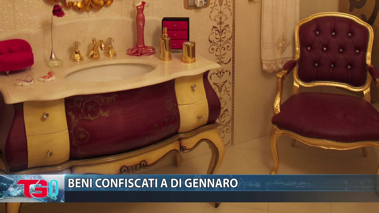 BENI CONFISCATI A DI GENNARO