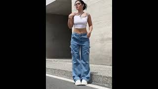 Egypt Street Style Pct Brand Jeans Womens Fashion Online Shopping Pctradingest