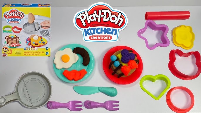 Play-doh Kitchen Creations Pizza Oven Multicolor