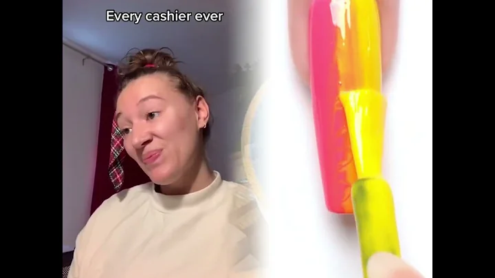 Every cashier ever #foryou #pov #fyp @jessvalortiz
