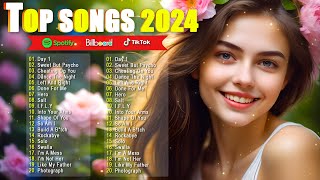 Billboard Hot 100 Songs of 2023 - Ava Max,  Chairlie Puth, Ed Sheeran, Clean Bandit, Jax, Bazzi