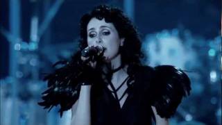 Within Temptation - Frozen (Black Symphony, Rotterdam, 2008).avi chords