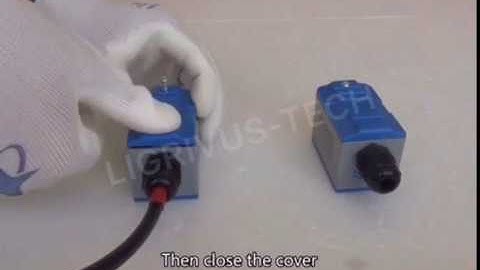 clamp on ultrasonic flow meter transducer install