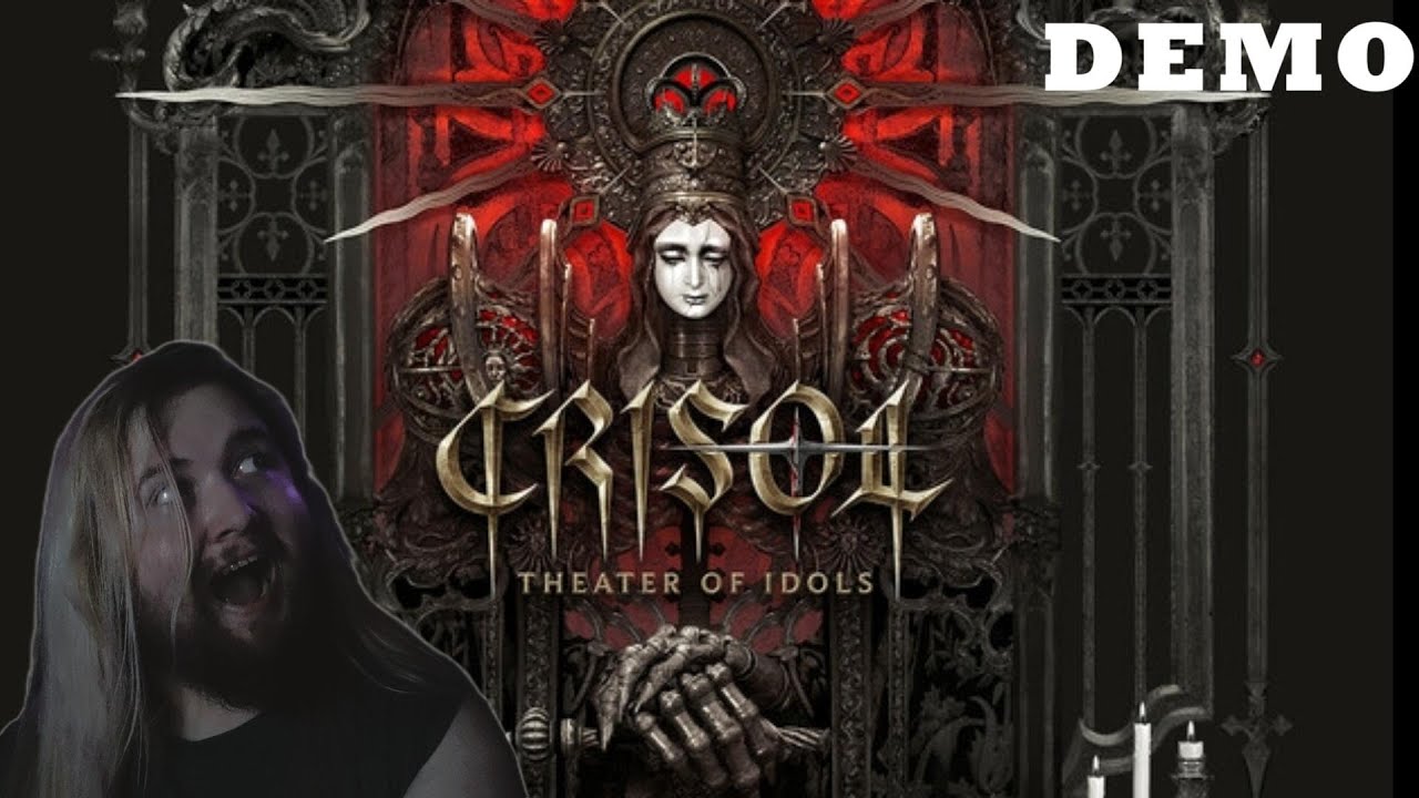 She is terrifying! Crisol Theater of Idols (Demo)