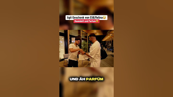 Agit Geschenk von Eli&Melina😳 | #crazy #fy #funny #clips #twitch #elias #box #boxing #fyp #melina