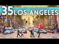 Best things to do in los angeles 2024 4k