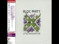 Bloc Party - Little Thoughts EP [Full Album]