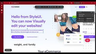 Build Next.js & Tailwind UIs 75% Faster | Official StyleUI Demo