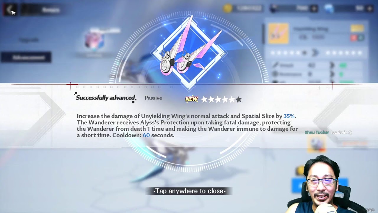 Tower of Fantasy - Pulling for Alyss