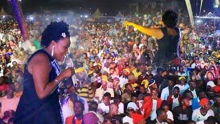 Jackie Bwemis Presentation @ Ekiniihiro 2023 - For Sure Mbarara Saw The Greatness Of Lord