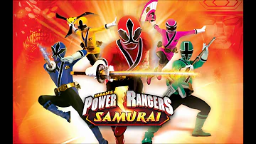 Power Rangers Samurai -Go Go Power Rangers!- [Clean and Extended HD]