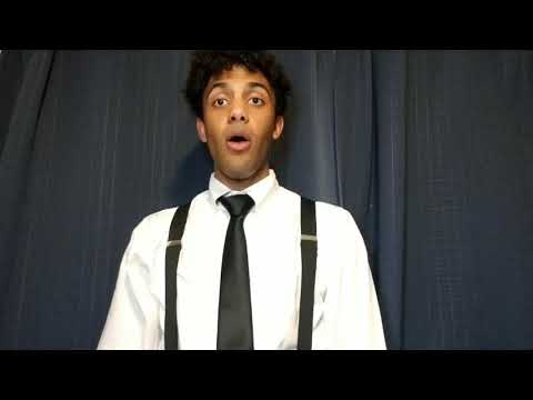 My Lord, What A Mornin' by Hall Johnson