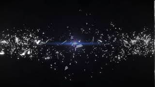 Welcome effect || aftereffect free template