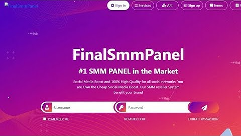 SCS SMM SCRIPT | No1scripts | FREE