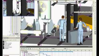 GEOPLM Tecnomatix Process Simulate Human Vision