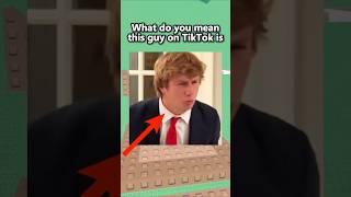 Guy On Tiktok Is Basically Like Donald Trump