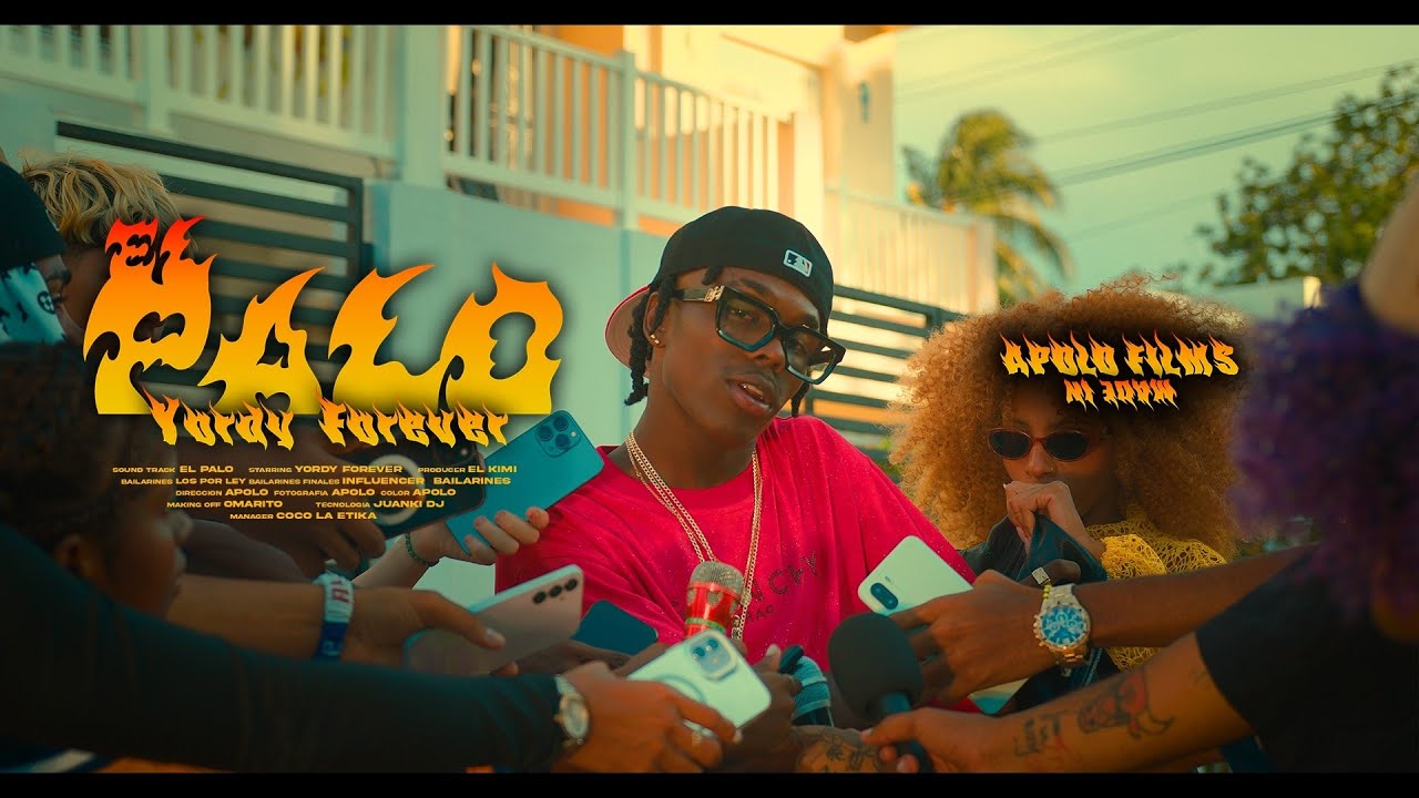 Yordy Forever - El Palo (Vídeo Oficial)