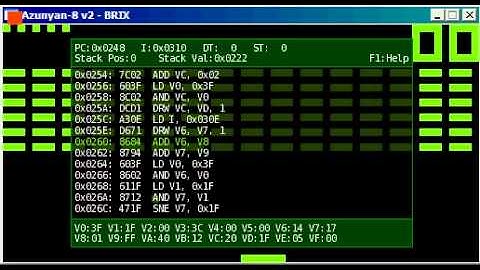 Chip-8 Interpreter / Emulator