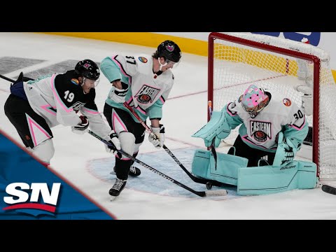 NHL All-Star Game Final Highlights | Central vs. Atlantic - February 4, 2023