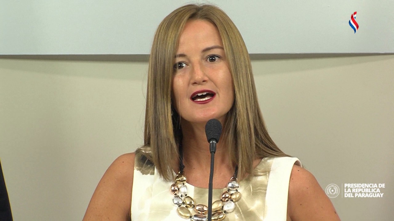 Ministra de la Senavitat remarca prioridad del gobierno hacia sectores inundables - YouTube