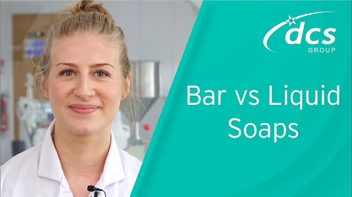 Bar Soap vs Liquid Soap - DCS Manufacturing