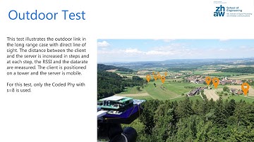 BLE 5.0 Demonstrator