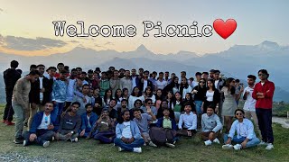 BEI WELCOME PROGRAM || IOE-WRC