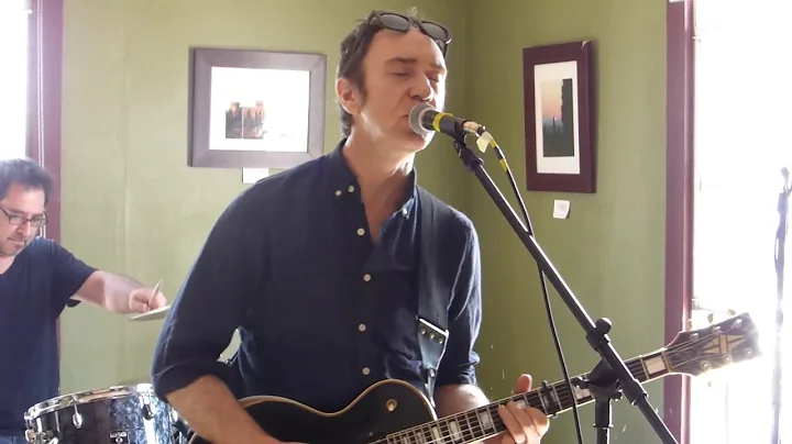 Doug Gillard - I Am a Tree [Gem song] (SXSW 2014) HD