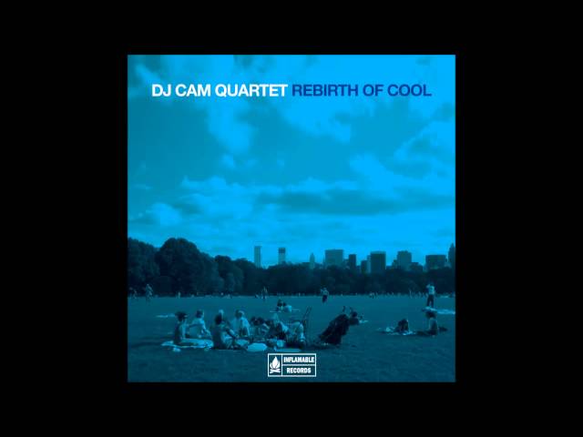 DJ CAM QUARTET - Raise Up