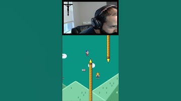 Twist it to the end " Spinny Shell" Super Mario World Kaizo Shelltopia