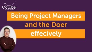 How To Juggle Project Manager And Team Roles Like A Pro!