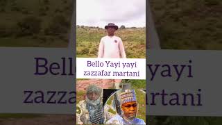 Tofa:Bello Turji yayi zazzafar martani Zuwa ga sheikh murtala Assada 