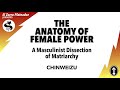 The anatomy of female power the foreword