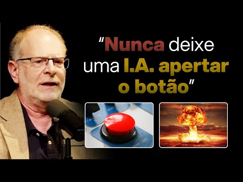 OS RISCOS DA I.A. PARA A HUMANIDADE