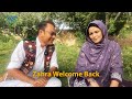 Zahra muhammadi welcome back ogal journal exworker  channelzahra4964