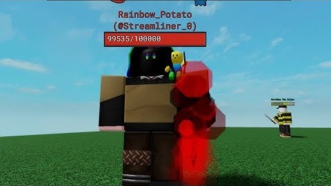 Level 10000 Chara’s Knife