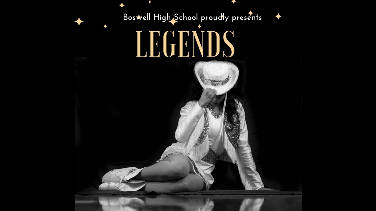 Boswell Dance Spring Show 2023 YouTube