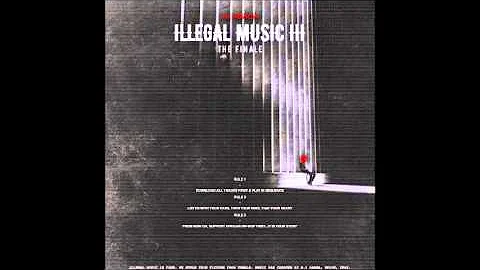 M.I Abaga - Black Bill Gates ft. Khaligraph Jones (Official Audio) | Illegal Music 3