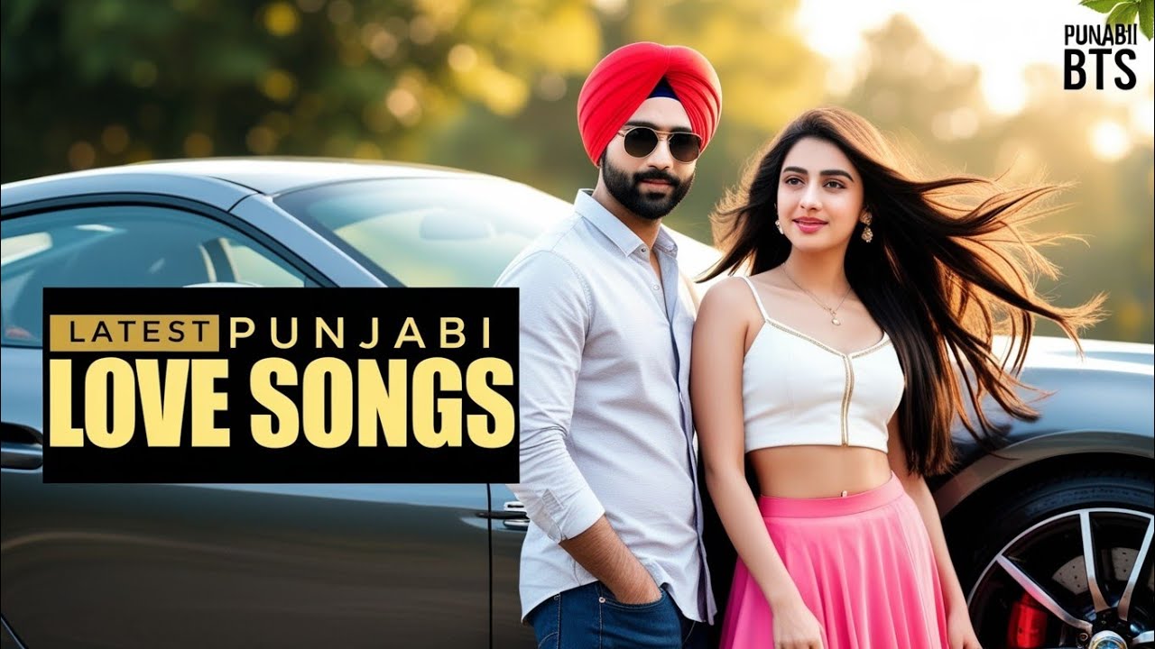 Latest Punjabi Love Song Collection | Punjabi Romantic Songs 💖 New Punjabi Song 2026