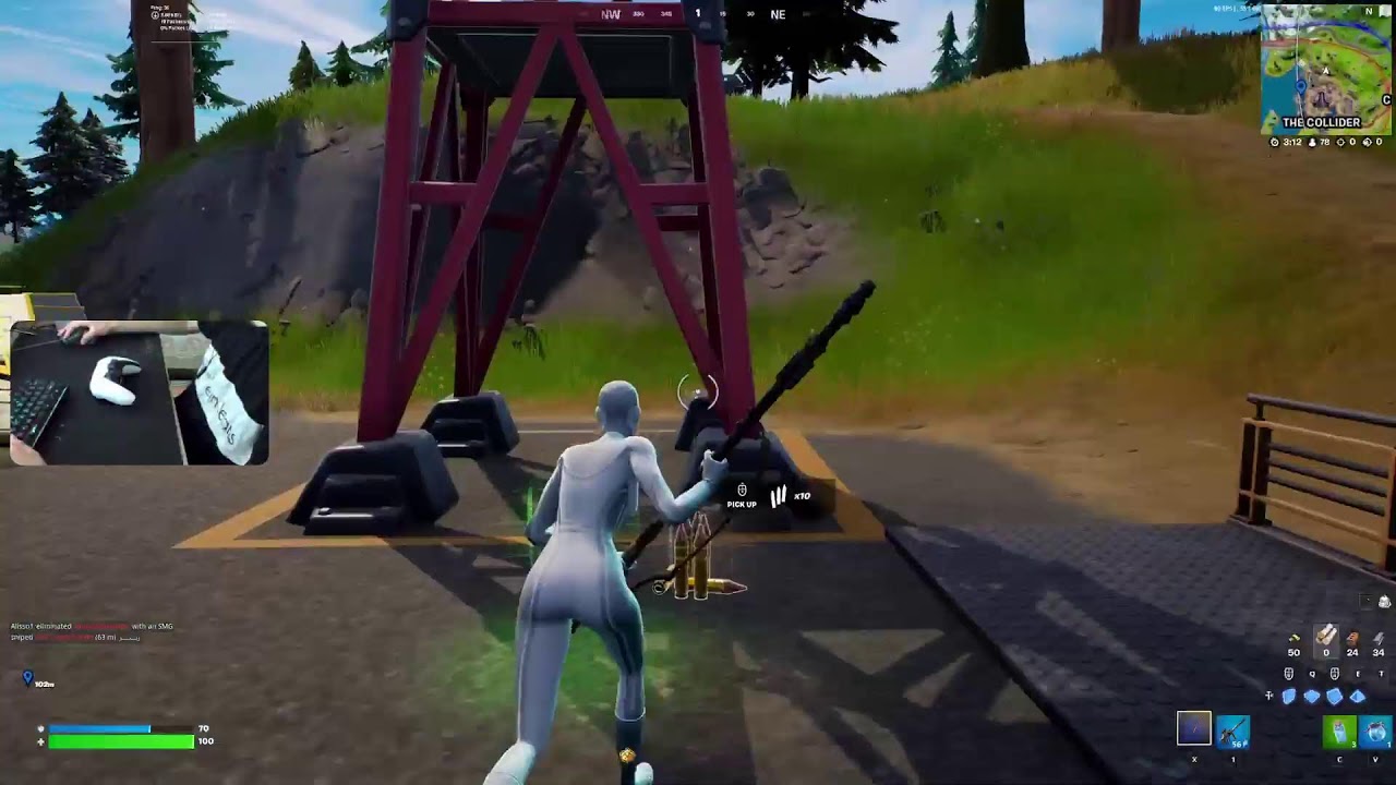 SOLO CONTENDER HYPE CUP