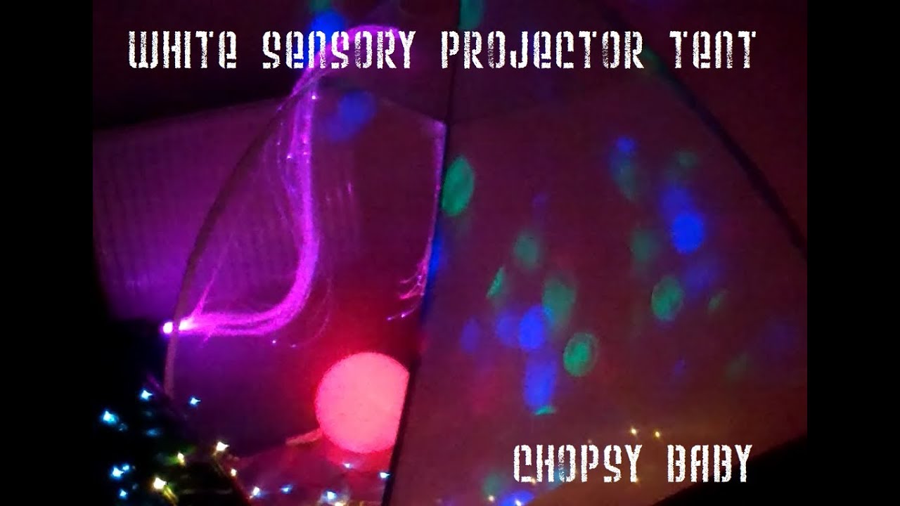 baby sensory light