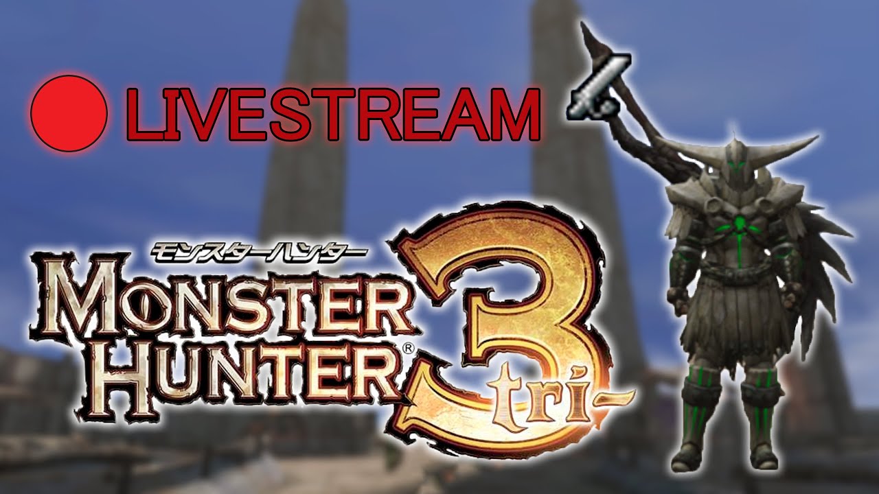 【LIVE | MH3】 The grind is REAL - Another day in Loc Lac !mh3 !mh3server ...