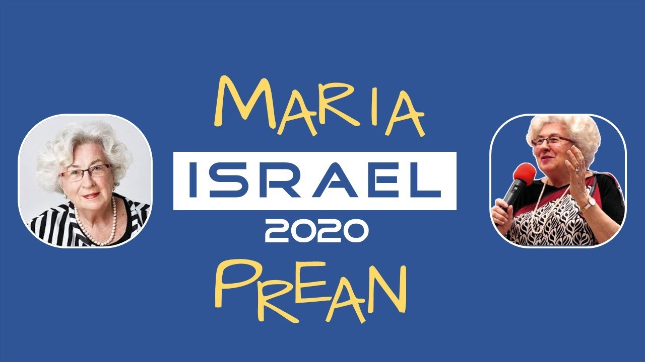 Maria Prean In Israel Bist Du Schon Tot Youtube