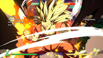 DRAGON BALL FighterZ BARDOCK