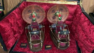 Frank Paris 5.5 Replica Time Machines from the 1960 Movie The Time Machine