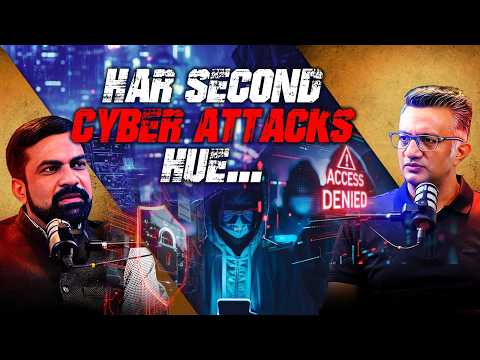 16 Lakh Cyber Attacks EXPOSED! | Cyber Crime Investigator #amitdubey